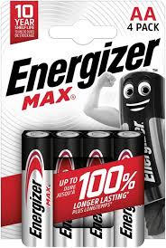 Batterie Gold AA 4 St.