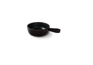 Fondue Caquelon LENK schwarz