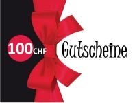 Geschenkgutschein CHF 100.-