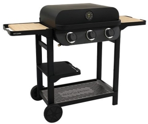 Gasgrill cook in garten FLAVO 3-Brenner