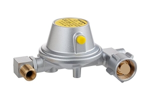 Druckregler 30 mbar U-Form PRV