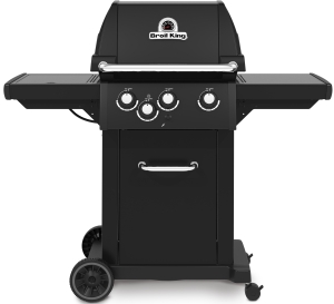 Gasgrill Broil King Royal 340 Shadow