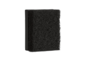 Ersatzkopf mit Edelstahlborsten