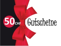 Geschenkgutschein CHF 50.-