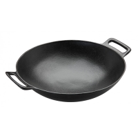 Wok Rösle Gusseisen 36 cm