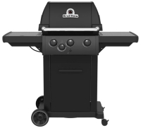 Gasgrill Broil King Royal 340 Shadow