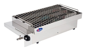 Camping Gasgrill Sole Inox ZS