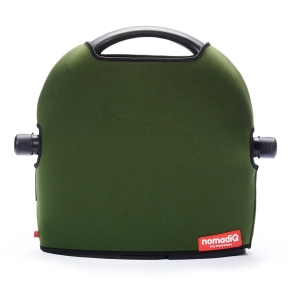 Grilltasche NomadiQ Grün