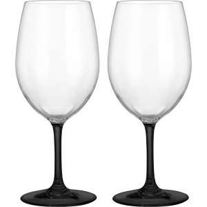 Weinglas Thango Black & White 2Stk.