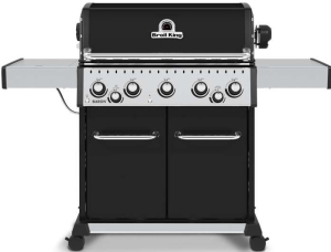 Ausstellungsmodell Gasgrill Baron 590