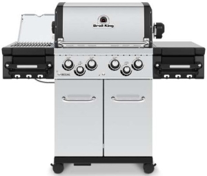 Gasgrill Broil King Regal S 490 PRO IR