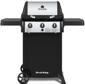 Gasgrill Broil King Gem 310