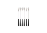 Fonduegabel 2 in 1 BLACK