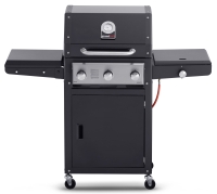 Gasgrill grand hall Xenon 3B