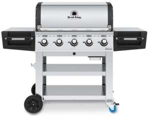 Gasgrill Broil King S520 Golfcourse
