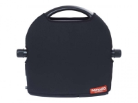 Grilltasche NomadiQ Schwarz