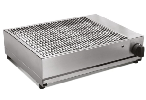 Gasgrill Parker Gastro Inox